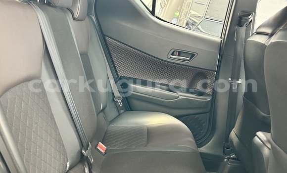 Buy Import Toyota C-HR White Car in Bujumbura in Bujumbura Buy Import Toyota C-HR White Car in Bujumbura in Bujumbura