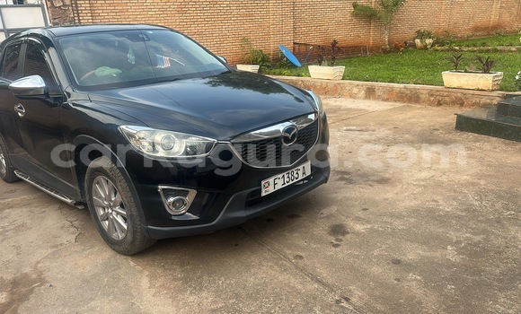 Acheter Occasion Voiture Mazda CX-5 Noir à Bujumbura, Bujumbura