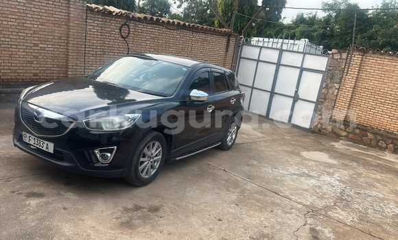 Buy Used Mazda CX-5 Black Car in Bujumbura in Bujumbura Buy Used Mazda CX-5 Black Car in Bujumbura in Bujumbura