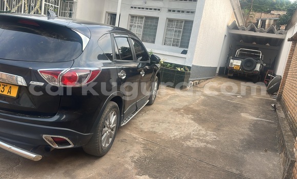 Buy Used Mazda CX-5 Black Car in Bujumbura in Bujumbura Buy Used Mazda CX-5 Black Car in Bujumbura in Bujumbura