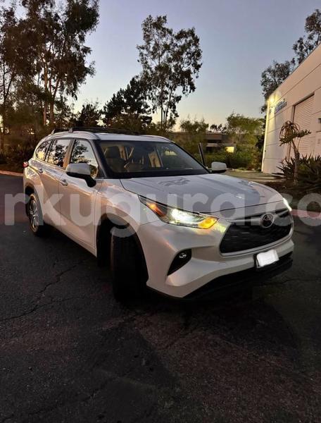Big with watermark toyota highlander bujumbura bujumbura 6494