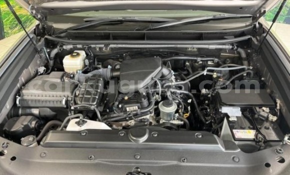 Acheter Occasion Voiture Toyota Land Cruiser Prado Beige à Bujumbura, Bujumbura Acheter Occasion Voiture Toyota Land Cruiser Prado Beige à Bujumbura, Bujumbura