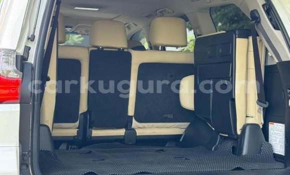 Buy Used Lexus LX 570 Black Car in Gitega in Burundi Buy Used Lexus LX 570 Black Car in Gitega in Burundi