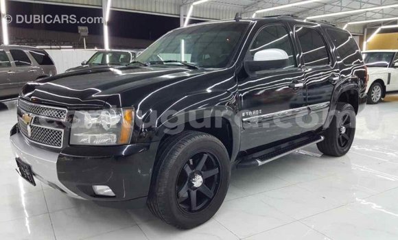 Nunua Imported Chevrolet Tahoe Nyeusi Gari ndani ya Import - Dubai nchini Bujumbura Nunua Imported Chevrolet Tahoe Nyeusi Gari ndani ya Import - Dubai nchini Bujumbura