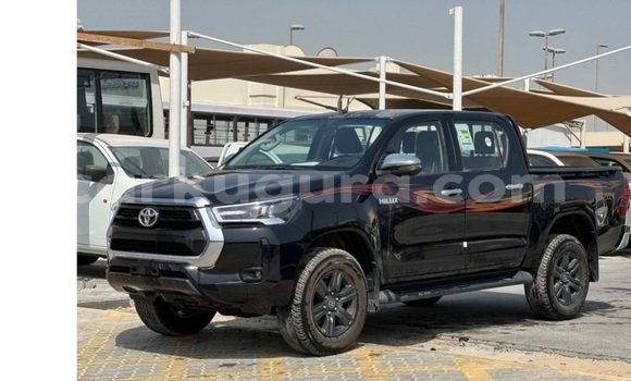 Buy Used Toyota Hilux White Car in Bujumbura in Bujumbura Buy Used Toyota Hilux White Car in Bujumbura in Bujumbura