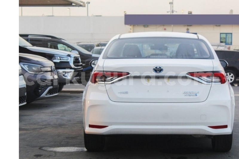 Big with watermark toyota corolla burundi makamba 6503