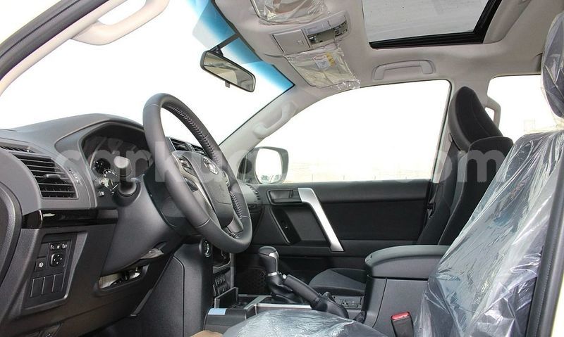 Big with watermark toyota land cruiser prado bujumbura bujumbura 6504