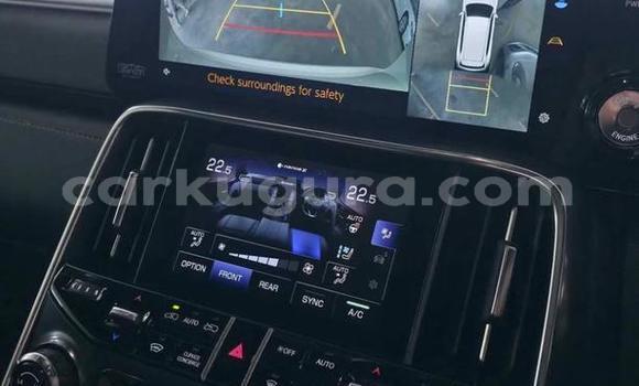 Acheter Occasion Voiture Lexus LX Blanc à Bujumbura, Bujumbura Acheter Occasion Voiture Lexus LX Blanc à Bujumbura, Bujumbura