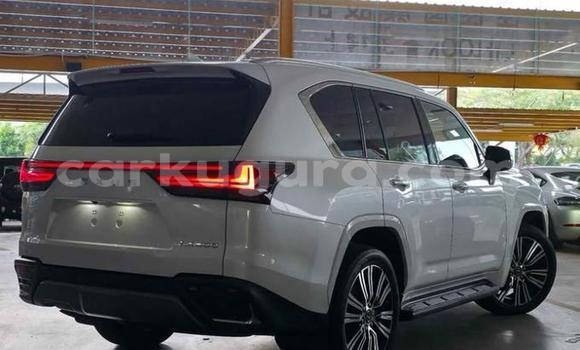 Acheter Occasion Voiture Lexus LX Blanc à Bujumbura, Bujumbura Acheter Occasion Voiture Lexus LX Blanc à Bujumbura, Bujumbura