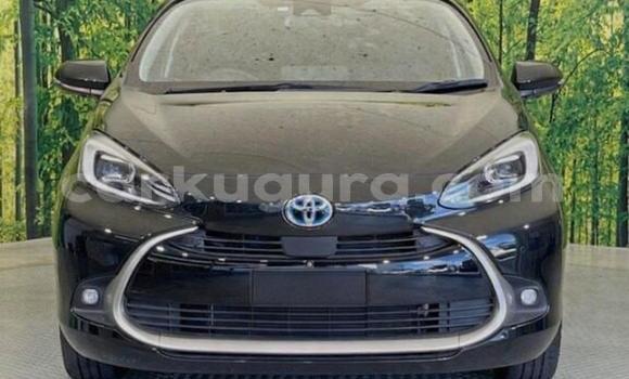 Acheter Occasion Voiture Toyota Aqua Noir à Bujumbura, Bujumbura Acheter Occasion Voiture Toyota Aqua Noir à Bujumbura, Bujumbura