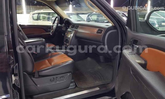 Nunua Imported Chevrolet Tahoe Nyeusi Gari ndani ya Import - Dubai nchini Bujumbura Nunua Imported Chevrolet Tahoe Nyeusi Gari ndani ya Import - Dubai nchini Bujumbura