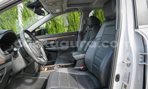 Buy Used Honda CR–V White Car in Bujumbura in Bujumbura Buy Used Honda CR–V White Car in Bujumbura in Bujumbura