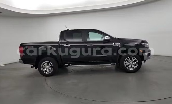 Buy Used Ford Ranger Black Car in Bujumbura in Bujumbura Buy Used Ford Ranger Black Car in Bujumbura in Bujumbura