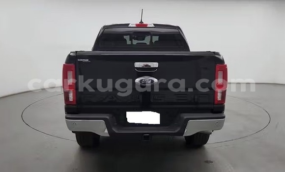 Buy Used Ford Ranger Black Car in Bujumbura in Bujumbura Buy Used Ford Ranger Black Car in Bujumbura in Bujumbura