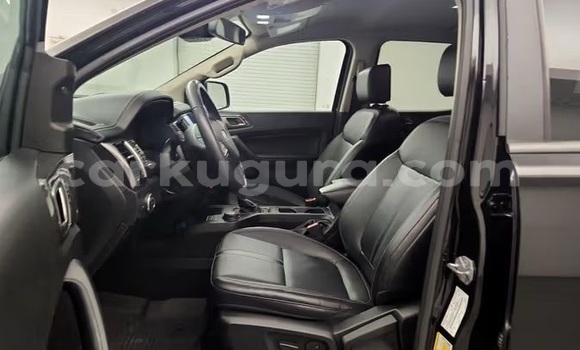 Buy Used Ford Ranger Black Car in Bujumbura in Bujumbura Buy Used Ford Ranger Black Car in Bujumbura in Bujumbura