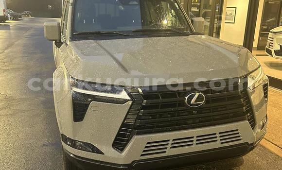 Acheter Occasion Voiture Lexus GX Blanc à Bujumbura, Bujumbura