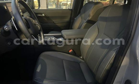 Acheter Occasion Voiture Lexus GX Blanc à Bujumbura, Bujumbura Acheter Occasion Voiture Lexus GX Blanc à Bujumbura, Bujumbura