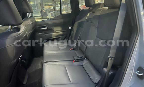 Acheter Occasion Voiture Lexus GX Blanc à Bujumbura, Bujumbura Acheter Occasion Voiture Lexus GX Blanc à Bujumbura, Bujumbura