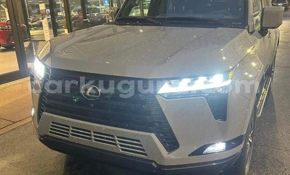 Acheter Occasion Voiture Lexus GX Blanc à Bujumbura, Bujumbura Acheter Occasion Voiture Lexus GX Blanc à Bujumbura, Bujumbura