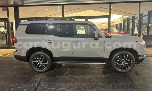 Acheter Occasion Voiture Lexus GX Blanc à Bujumbura, Bujumbura Acheter Occasion Voiture Lexus GX Blanc à Bujumbura, Bujumbura