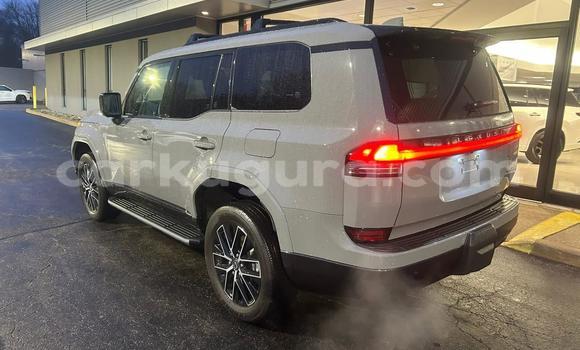 Acheter Occasion Voiture Lexus GX Blanc à Bujumbura, Bujumbura Acheter Occasion Voiture Lexus GX Blanc à Bujumbura, Bujumbura