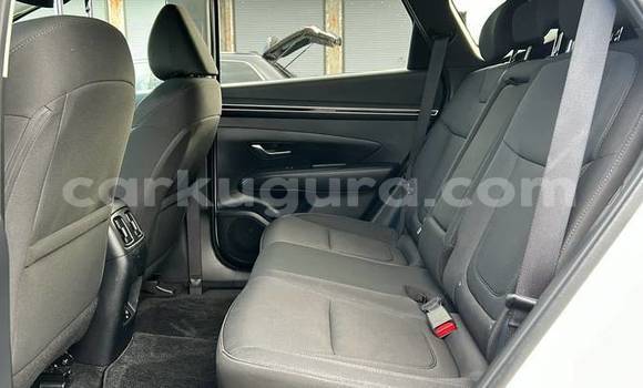 Buy Used Hyundai Tucson White Car in Bujumbura in Bujumbura Buy Used Hyundai Tucson White Car in Bujumbura in Bujumbura