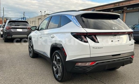 Buy Used Hyundai Tucson White Car in Bujumbura in Bujumbura Buy Used Hyundai Tucson White Car in Bujumbura in Bujumbura