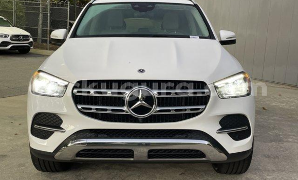 Acheter Occasion Voiture Mercedes-Benz GLE Blanc à Cibitoke, Cibitoke