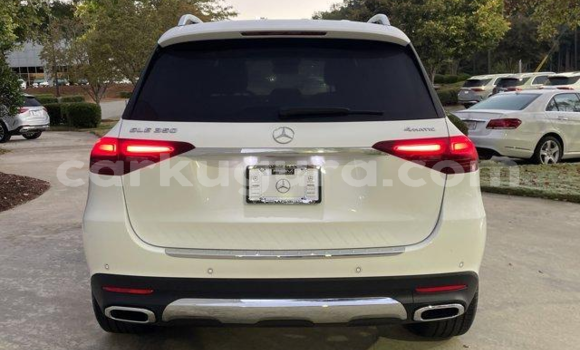 Buy Used Mercedes-Benz GLE White Car in Cibitoke in Cibitoke Buy Used Mercedes-Benz GLE White Car in Cibitoke in Cibitoke