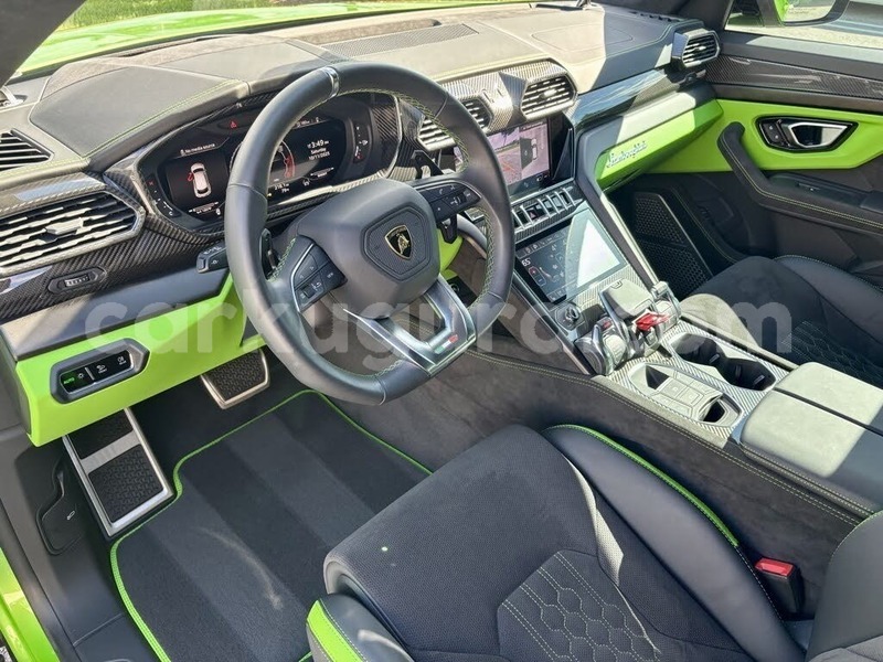 Big with watermark lamborghini urus bujumbura buyenzi 6520