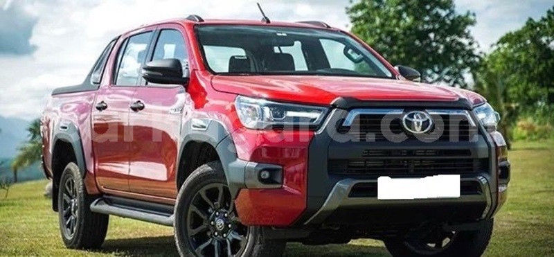 Big with watermark toyota hilux bujumbura bujumbura 6523