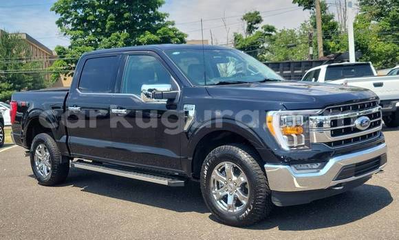 Acheter Occasion Voiture Ford F–150 Noir à Bujumbura, Bujumbura