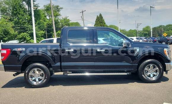 Buy Used Ford F–150 Black Car in Bujumbura in Bujumbura Buy Used Ford F–150 Black Car in Bujumbura in Bujumbura