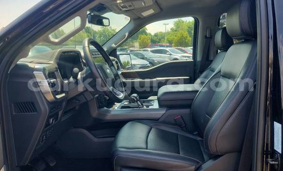 Buy Used Ford F–150 Black Car in Bujumbura in Bujumbura Buy Used Ford F–150 Black Car in Bujumbura in Bujumbura