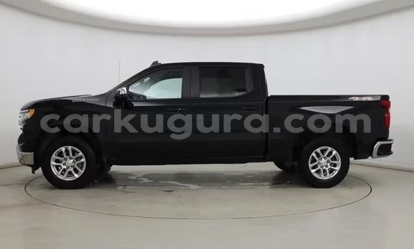 Buy Used Chevrolet Silverado Black Car in Bujumbura in Bujumbura Buy Used Chevrolet Silverado Black Car in Bujumbura in Bujumbura