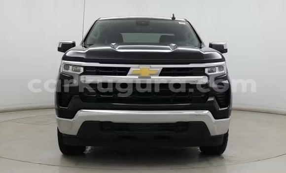 Buy Used Chevrolet Silverado Black Car in Bujumbura in Bujumbura Buy Used Chevrolet Silverado Black Car in Bujumbura in Bujumbura