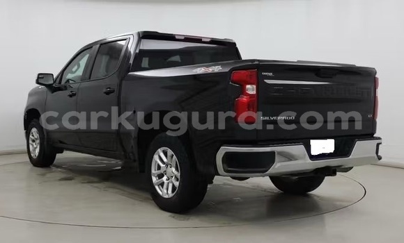Buy Used Chevrolet Silverado Black Car in Bujumbura in Bujumbura Buy Used Chevrolet Silverado Black Car in Bujumbura in Bujumbura