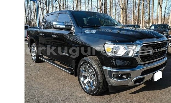 Buy Used Dodge RAM Black Car in Bujumbura in Bujumbura Buy Used Dodge RAM Black Car in Bujumbura in Bujumbura