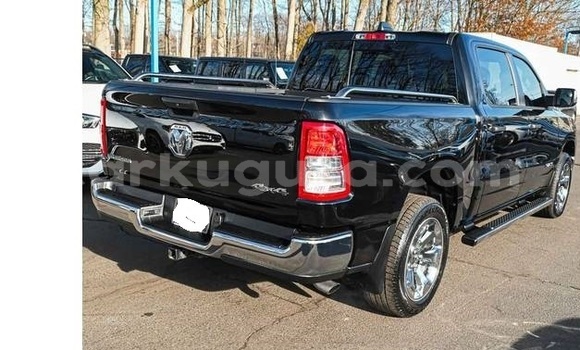 Buy Used Dodge RAM Black Car in Bujumbura in Bujumbura Buy Used Dodge RAM Black Car in Bujumbura in Bujumbura