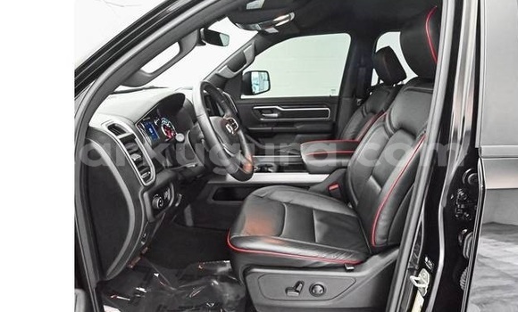Buy Used Dodge RAM Black Car in Bujumbura in Bujumbura Buy Used Dodge RAM Black Car in Bujumbura in Bujumbura