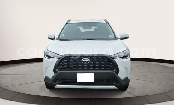 Acheter Occasion Voiture Toyota Corolla Cross Blanc à Bujumbura, Bujumbura