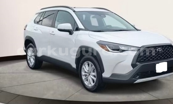 Nunua Ilio tumika Toyota Corolla Cross Nyeupe Gari ndani ya Bujumbura nchini Bujumbura Nunua Ilio tumika Toyota Corolla Cross Nyeupe Gari ndani ya Bujumbura nchini Bujumbura