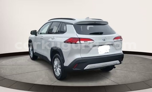 Nunua Ilio tumika Toyota Corolla Cross Nyeupe Gari ndani ya Bujumbura nchini Bujumbura Nunua Ilio tumika Toyota Corolla Cross Nyeupe Gari ndani ya Bujumbura nchini Bujumbura