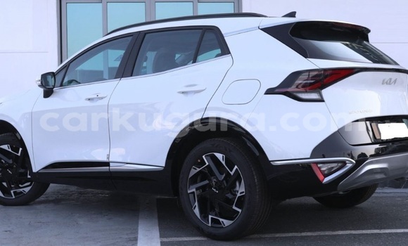 Nunua Ilio tumika Kia Sportage Nyeupe Gari ndani ya Bujumbura nchini Bujumbura Nunua Ilio tumika Kia Sportage Nyeupe Gari ndani ya Bujumbura nchini Bujumbura