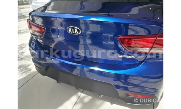 Acheter Import Voiture Kia Rio Bleu à Import - Dubai, Bujumbura Acheter Import Voiture Kia Rio Bleu à Import - Dubai, Bujumbura