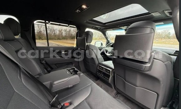 Acheter Occasion Voiture Lexus LX Noir à Kirundo, Kirundo Acheter Occasion Voiture Lexus LX Noir à Kirundo, Kirundo