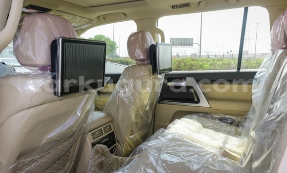 Acheter Occasion Voiture Toyota Land Cruiser Blanc à Bujumbura, Bujumbura Acheter Occasion Voiture Toyota Land Cruiser Blanc à Bujumbura, Bujumbura