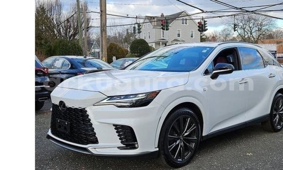 Acheter Occasion Voiture Lexus RX 350 Blanc à Bujumbura, Bujumbura