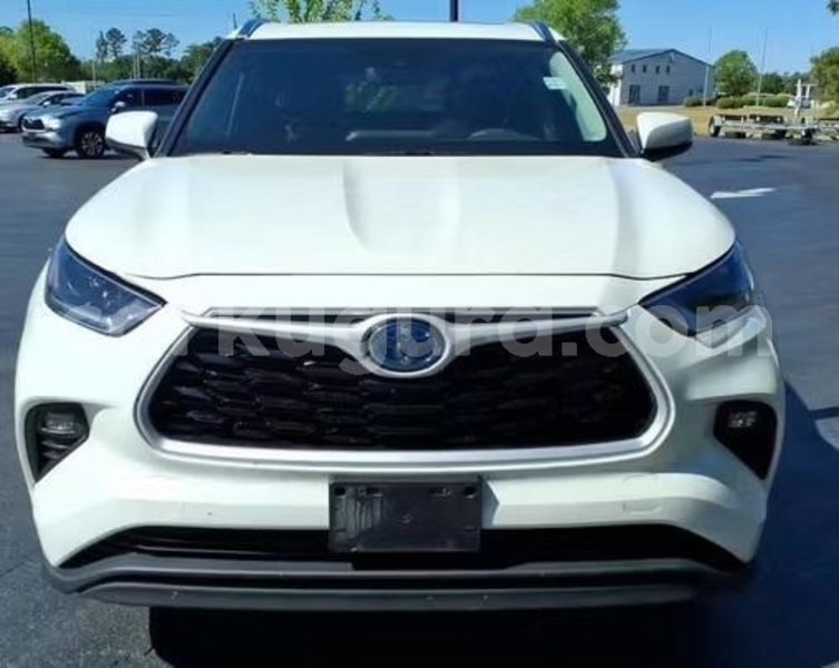 Big with watermark toyota highlander bujumbura bujumbura 6545
