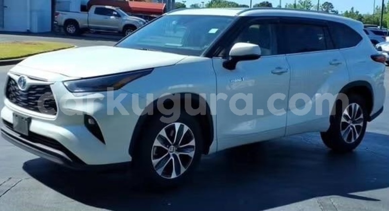 Big with watermark toyota highlander bujumbura bujumbura 6545